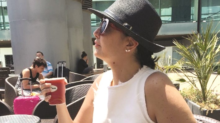 غادة عبدالرازق