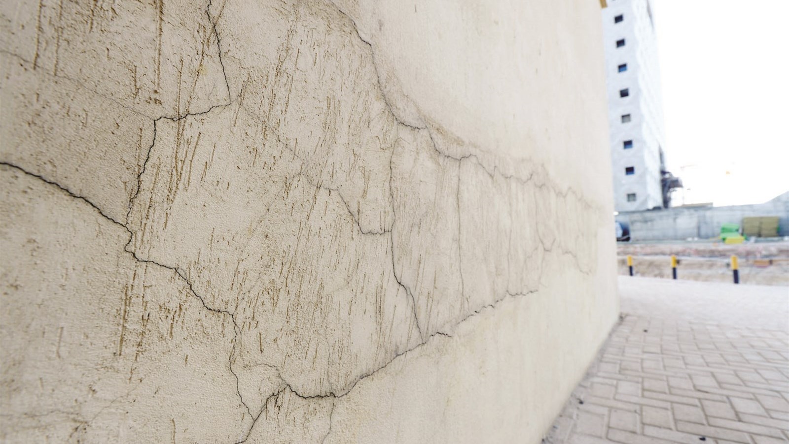 البنية العمرانية للمسجد بحاجة إلى تجديد