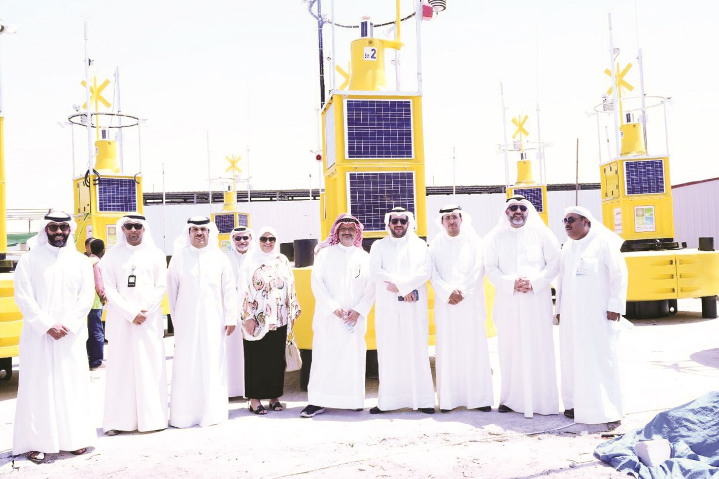 u0627u0644u0623u062du0645u062f u0648u0648u0641u062f u00abu0627u0644u0628u064au0626u0629u00bb u062eu0644u0627u0644 u0632u064au0627u0631u0629 u0645u0642u0631 u0627u0644u0634u0631u0643u0629 u0627u0644u0645u0646u0641u0630u0629 u0644u0645u0634u0631u0648u0639 u0627u0644u0631u0635u062f