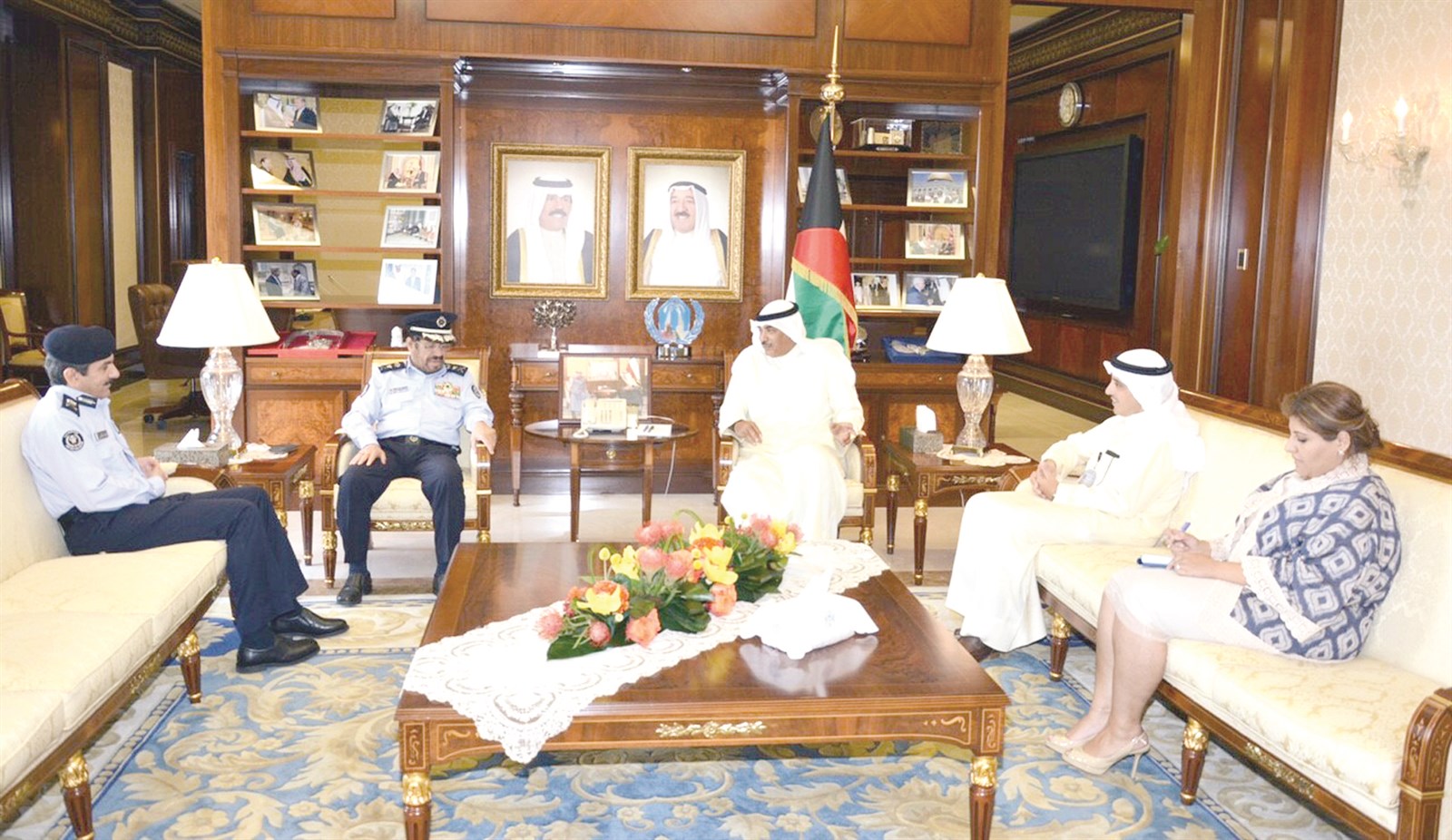 u0635u0628u0627u062d u0627u0644u062eu0627u0644u062f u0645u0633u062au0642u0628u0644u0627u064b u0648u0641u062f u00abu0627u0644u0625u0637u0641u0627u0621u00bb