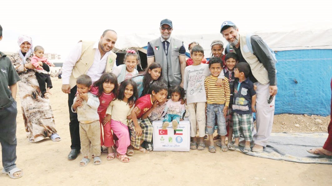 u062cu0627u0646u0628 u0645u0646 u062du0645u0644u0629 u0627u0644u062cu0633u062f u0627u0644u0648u0627u062du062f