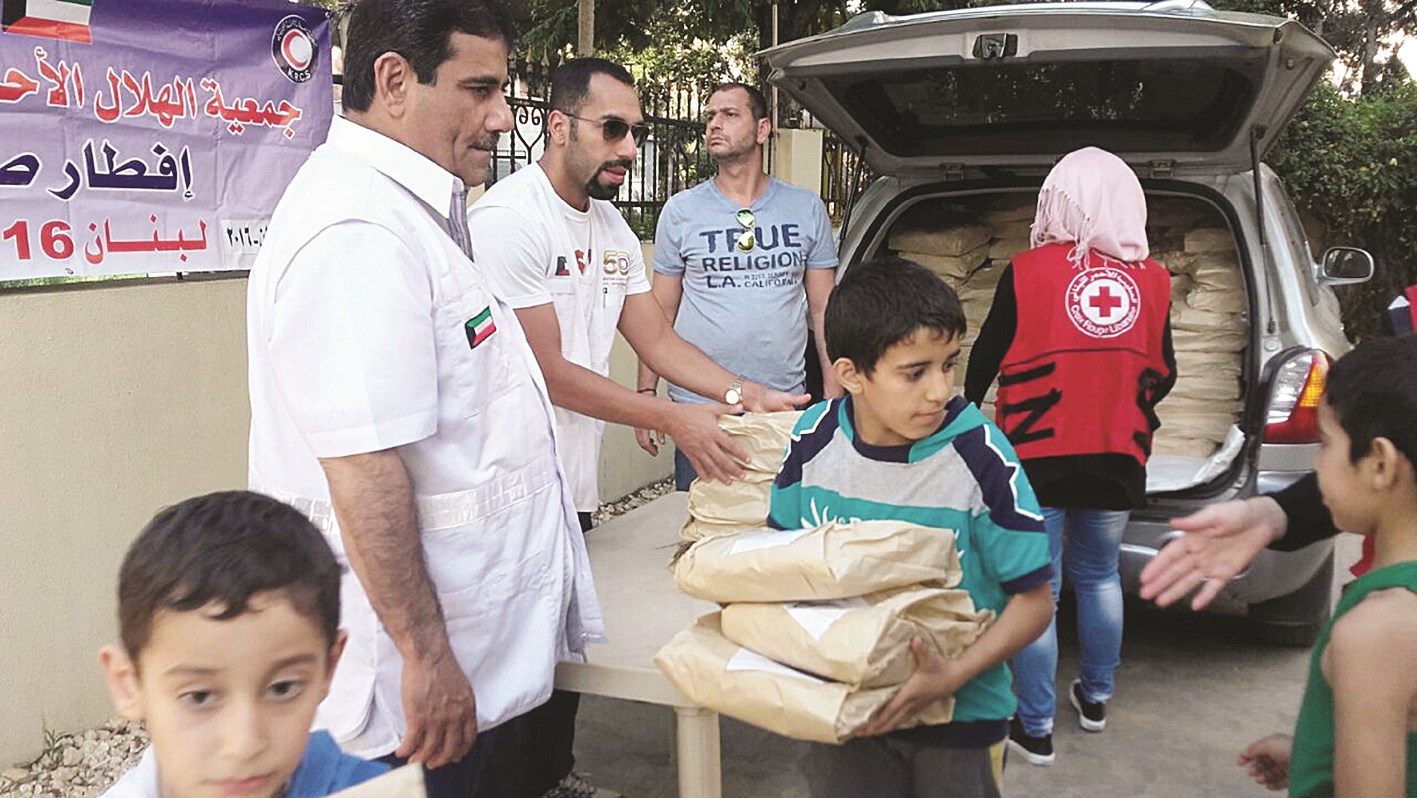 u062cu0627u0646u0628 u0645u0646 u062au0648u0632u064au0639 u0648u062cu0628u0627u062a u0627u0644u0625u0641u0637u0627u0631