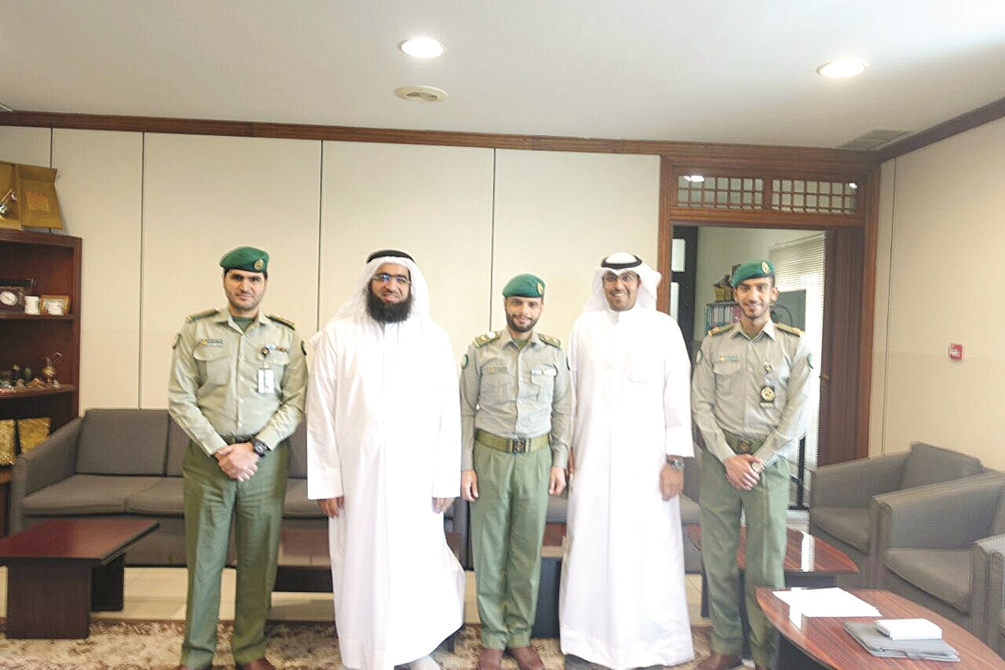 u0648u0641u062fu0627 u0625u062fu0627u0631u0629 u0627u0644u062du062c u0648u0627u0644u062du0631u0633 u0627u0644u0648u0637u0646u064a