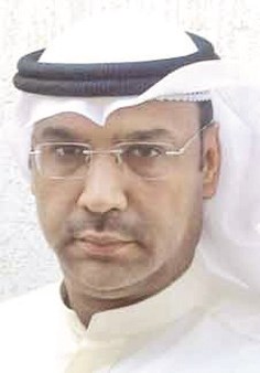 العميد محمد الشرهان