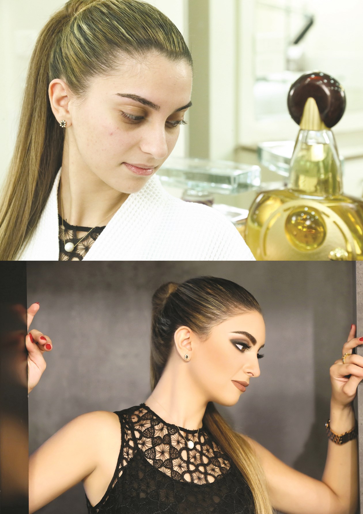 أنوثة المرأة وجاذبيتها تفوقان الجمال في الأهمية