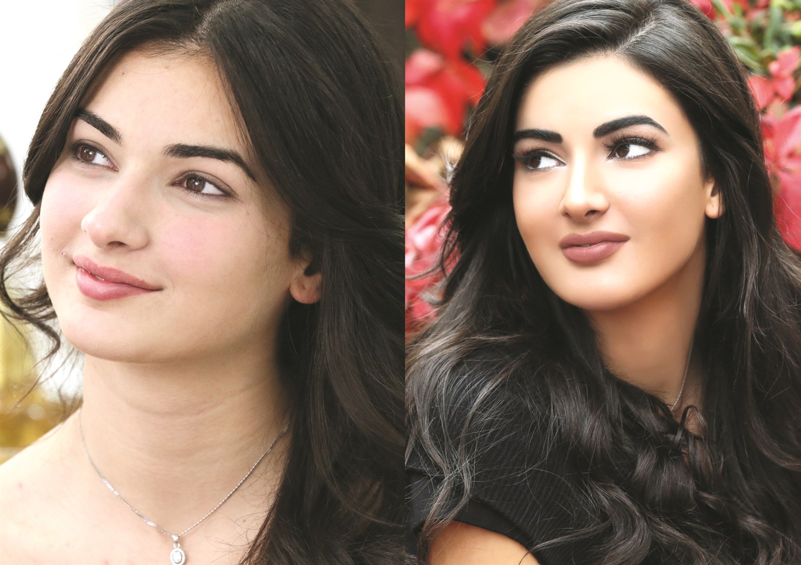 تركيز الماكياج بات ينصبّ على «الكونتورينغ» و«الهايلايتينغ» و«اللومينايزينغ»