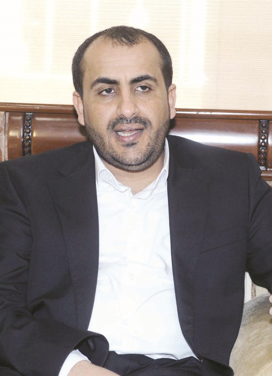 «نؤكد الرغبة في إنشاء علاقات طيبة مع المملكة وكل الدول المحيطة»