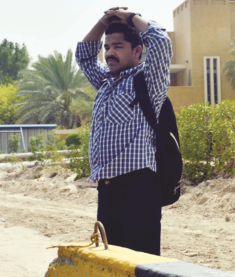 محاولة لتفادي الحرارة