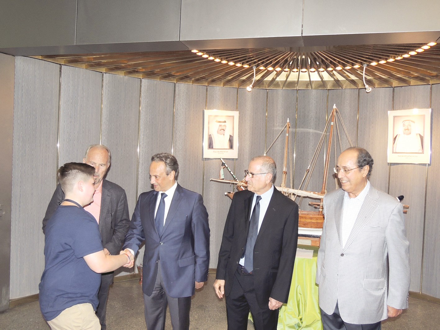 u062au0643u0631u064au0645 u0623u062du062f u0627u0644u0637u0644u0627u0628 u0627u0644u0641u0627u0626u0632u064au0646