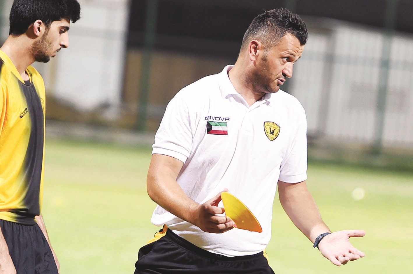 u062fu0627u0644u064au0628u0648u0631 u0633u062au0627u0631u0643u064au0641u064au062au0634 u062eu0644u0627u0644 u0642u064au0627u062fu062au0647 u062au062fu0631u064au0628u0627u062a u0627u0644u0642u0627u062fu0633u064au0629 (u062au0635u0648u064au0631 u062cu0627u0633u0645 u0628u0627u0631u0648u0646)