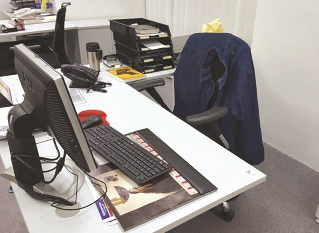 مكتب الفقيد