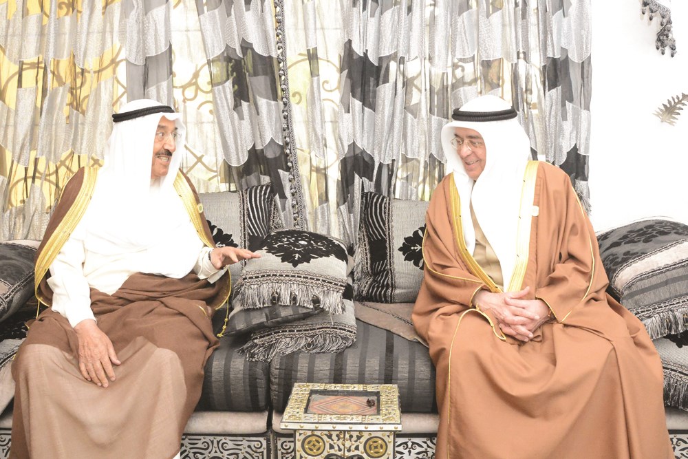 ...ومستقبلاً نائب رئيس وزراء البحرين