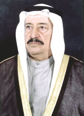 سمو الشيخ سالم العلي