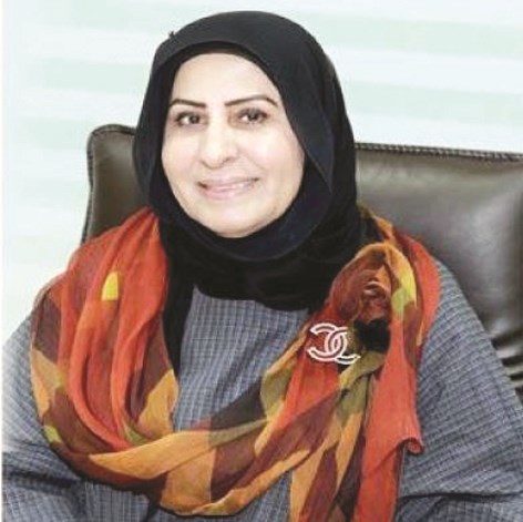 فاطمة الكندري