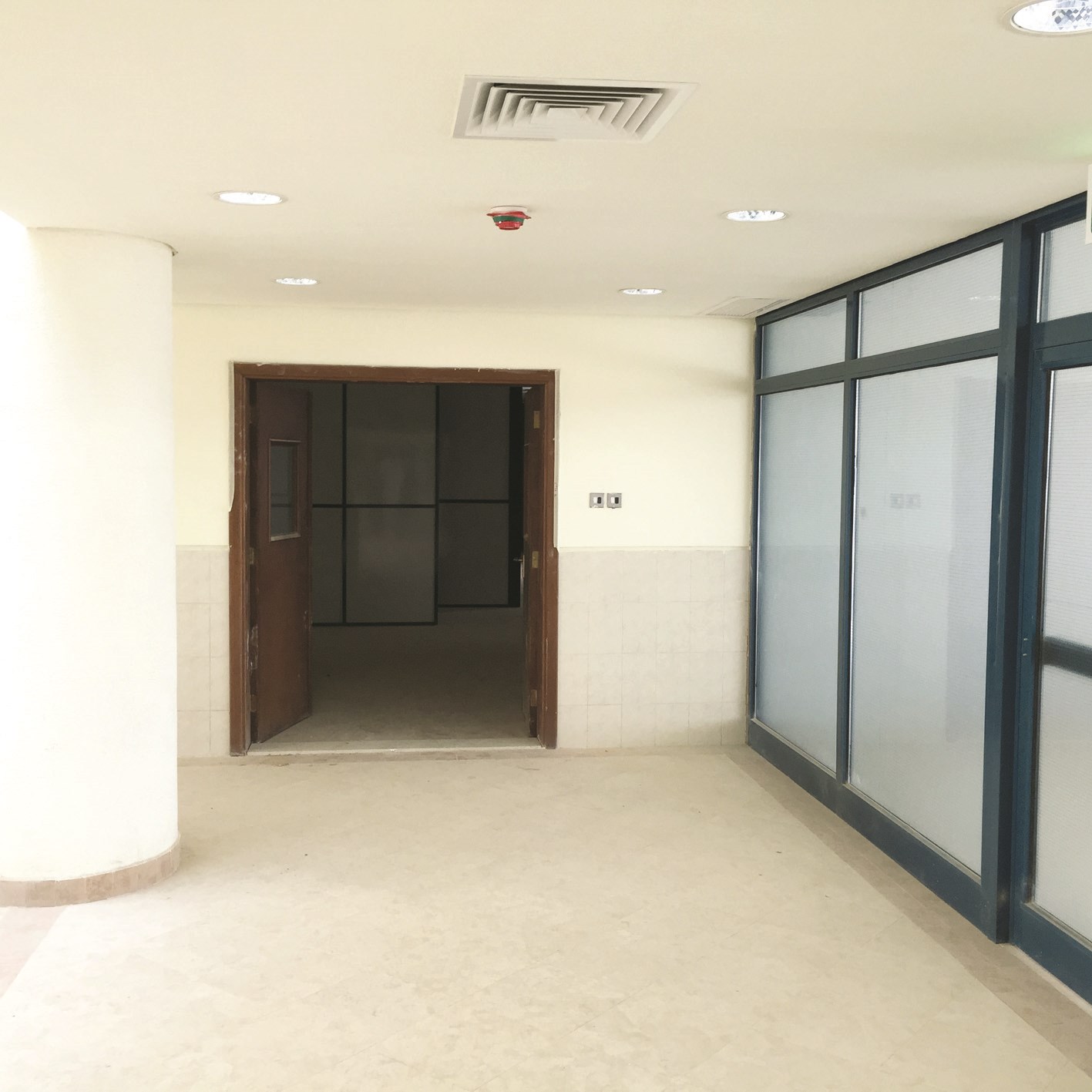 صيانات جذرية من الداخل