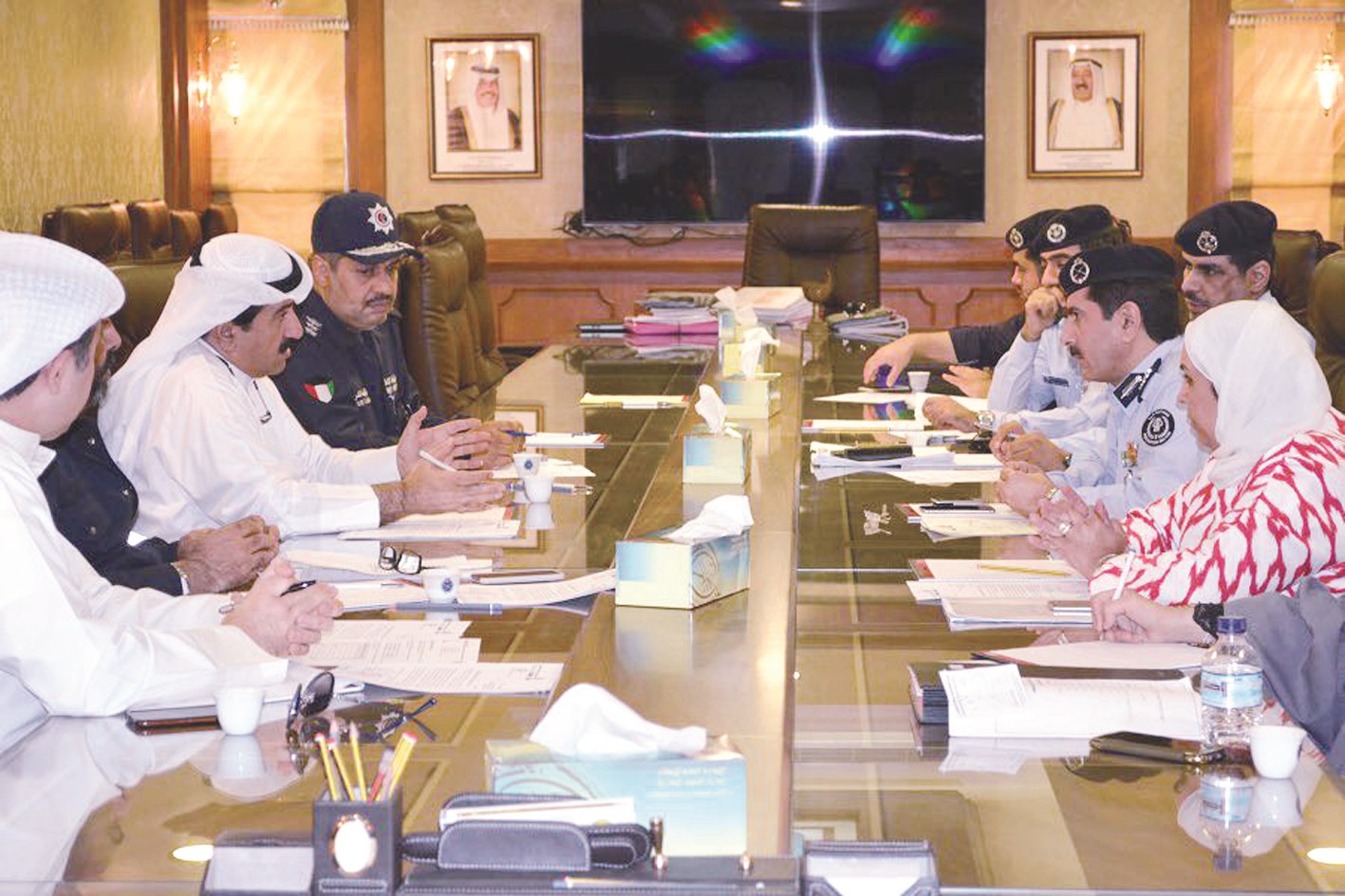 u0648u0641u062fu0627 u00abu0627u0644u0625u0637u0641u0627u0621u00bb u0648u00abu0627u0644u0628u062au0631u0648u0644u00bb u062eu0644u0627u0644 u0627u0644u0627u062cu062au0645u0627u0639