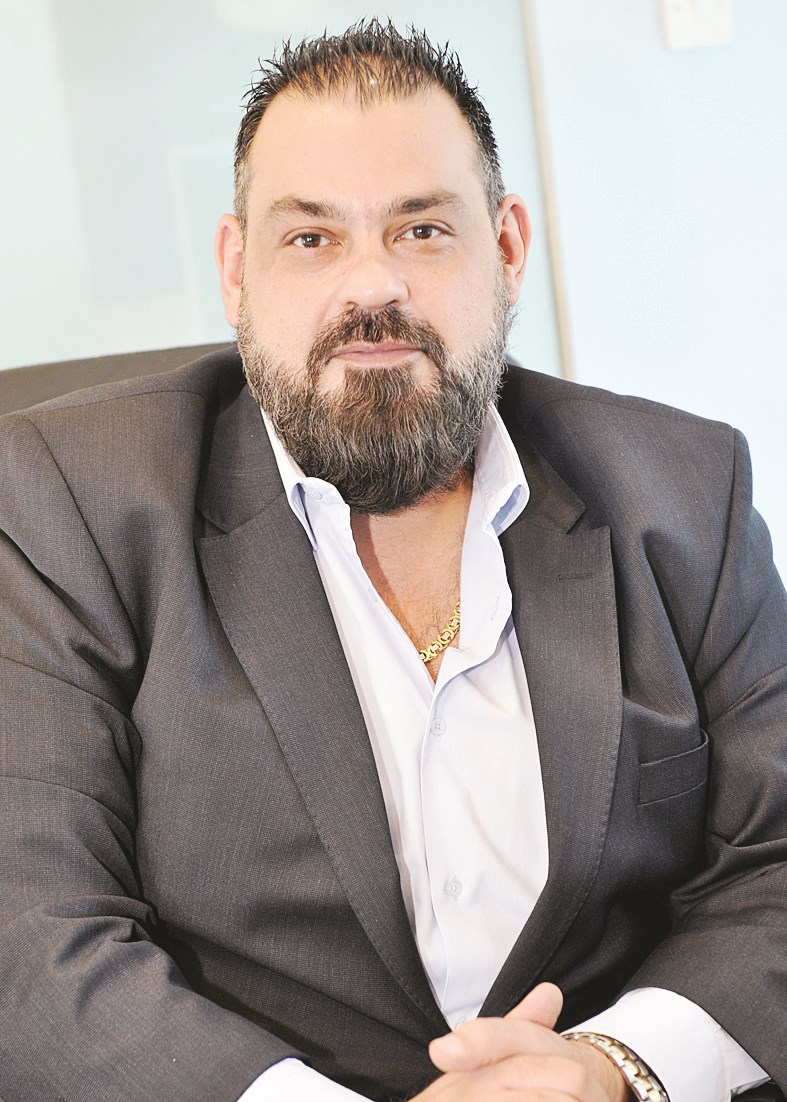 أحمد الصفدي     (تصوير سعد هنداوي)