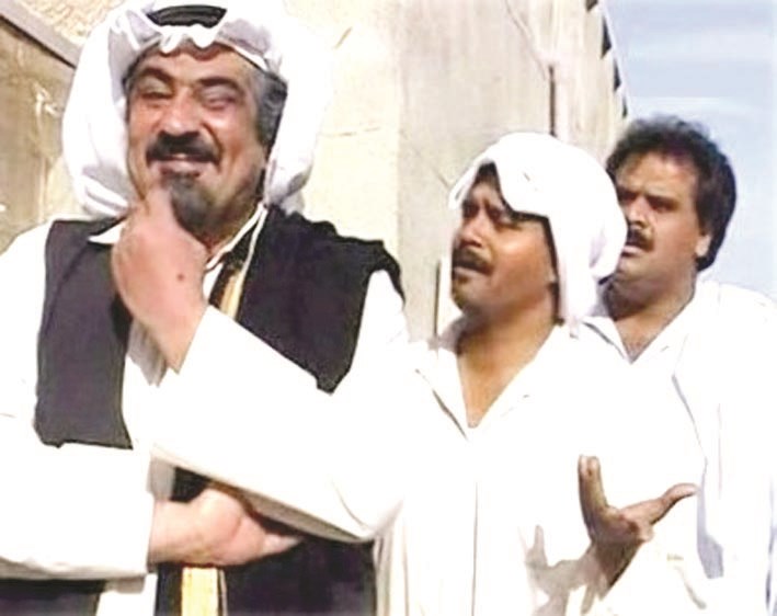 u0623u062du0645u062f u062cu0648u0647u0631 u0648u0639u0628u062fu0627u0644u0631u062du0645u0646 u0627u0644u0639u0642u0644 u0648u062fu0627u0648u062f u062du0633u064au0646 u0641u064a u0645u0634u0647u062f u0645u0646 u0627u0644u0645u0633u0644u0633u0644