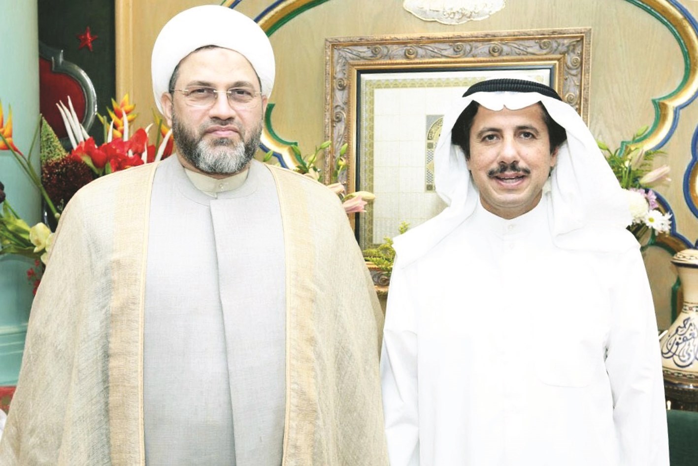 u0639u0632u0627u0645 u0627u0644u0635u0628u0627u062d u0645u0633u062au0642u0628u0644u0627u064b u0631u0626u064au0633 u0627u0644u0627u0648u0642u0627u0641 u0627u0644u062cu0639u0641u0631u064au0629 u0641u064a u0627u0644u0628u062du0631u064au0646