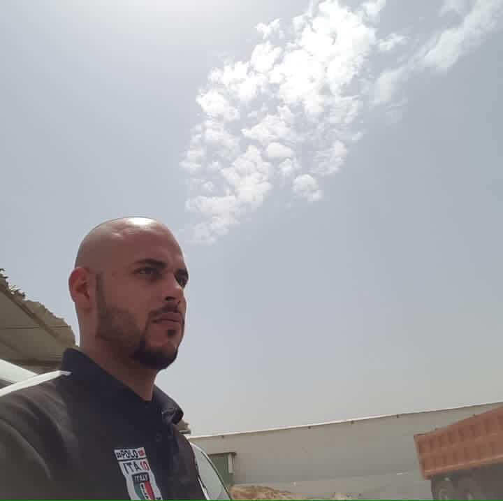 الضحية ضياء