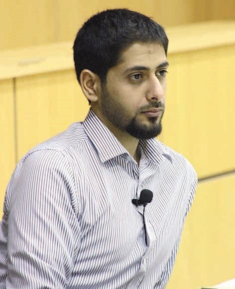 يوسف المحميد