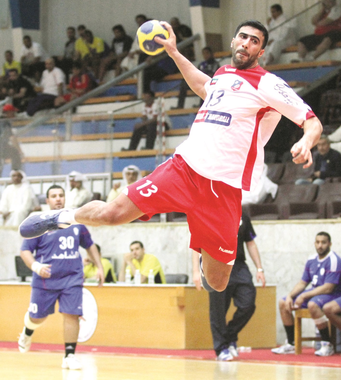 u0645u062du0645u062f u0627u0644u063au0631u0628u0644u0644u064a u0646u062cu0645 u00abu0627u0644u0643u0648u064au062au00bb u0648u0627u0644u0645u0646u062au062eu0628