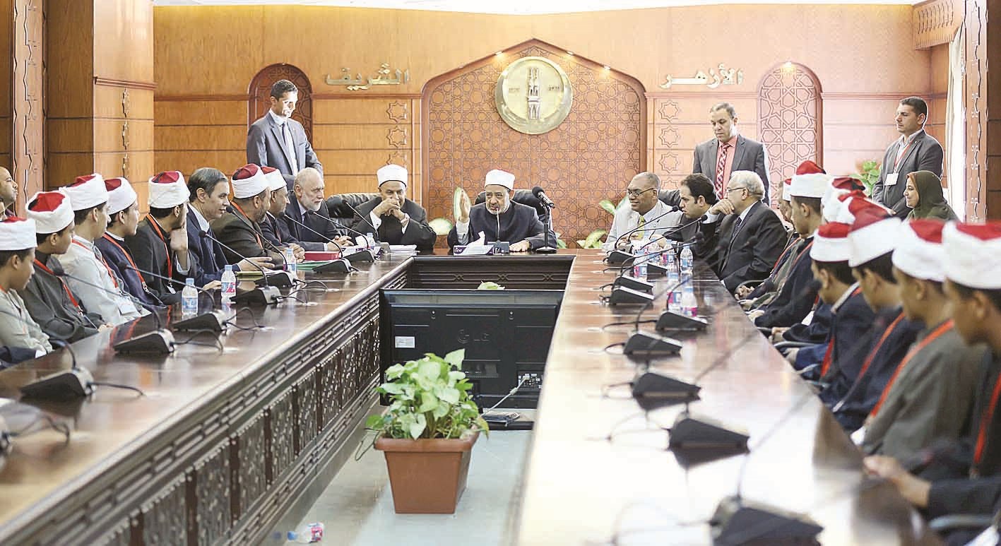 u0627u0644u0637u064au0628 u0645u062au062du062fu062bu0627u064b u0644u0637u0644u0627u0628 u00abu0627u0644u0634u0639u0628u0629 u0627u0644u0627u0633u0644u0627u0645u064au0629u00bb