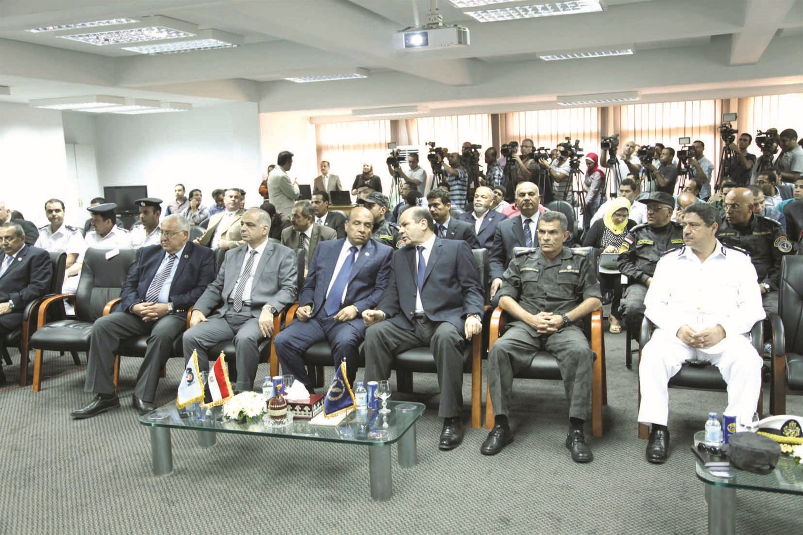 u0642u064au0627u062fu0627u062a u00abu0627u0644u0647u064au0626u0629 u0627u0644u0639u0631u0628u064au0629 u0644u0644u062au0635u0646u064au0639u00bb u062eu0644u0627u0644 u062au0633u0644u064au0645 u00abu0641u0647u062fu00bb