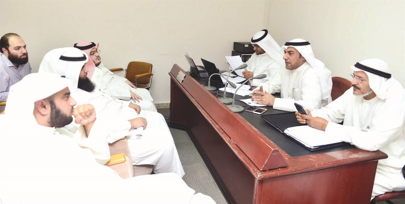 u0627u0644u062du0645u0627u062fu064a u0645u062au0631u0626u0633u0627u064b u0627u0644u0639u0645u0648u0645u064au0629 (u062au0635u0648u064au0631 u0645u0648u0633u0649 u0639u064au0627u0634)