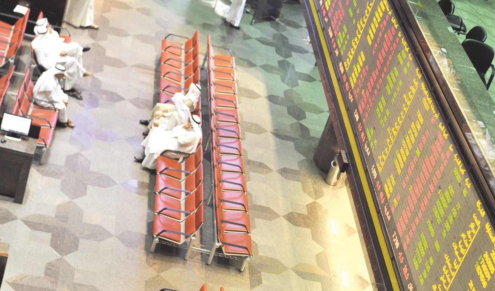 u0646u0632u064au0641 u0627u0644u0633u0648u0642... u0645u0633u062au0645u0631 (u062au0635u0648u064au0631 u0633u0639u062f u0647u0646u062fu0627u0648u064a)