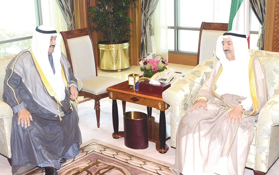 u0633u0645u0648 u0627u0644u0623u0645u064au0631 u0645u0633u062au0642u0628u0644u0627 u0646u0627u0635u0631 u0627u0644u0645u062du0645u062f