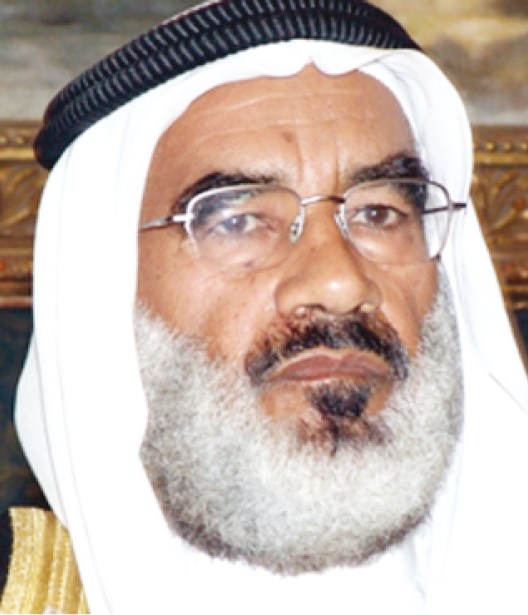 عجيل النشمي