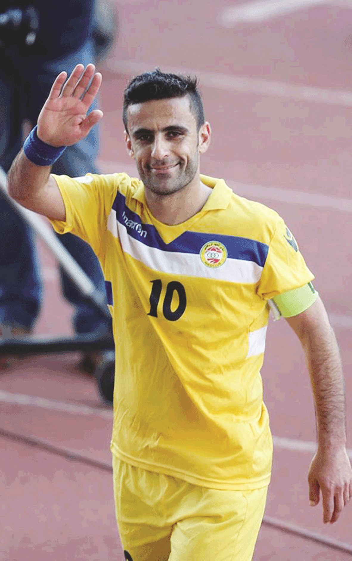 u0639u0628u0627u0633 u0639u0637u0648u064a u0646u062cu0645 u0641u0631u064au0642 u0627u0644u0639u0647u062f u0627u0644u0644u0628u0646u0627u0646u064a