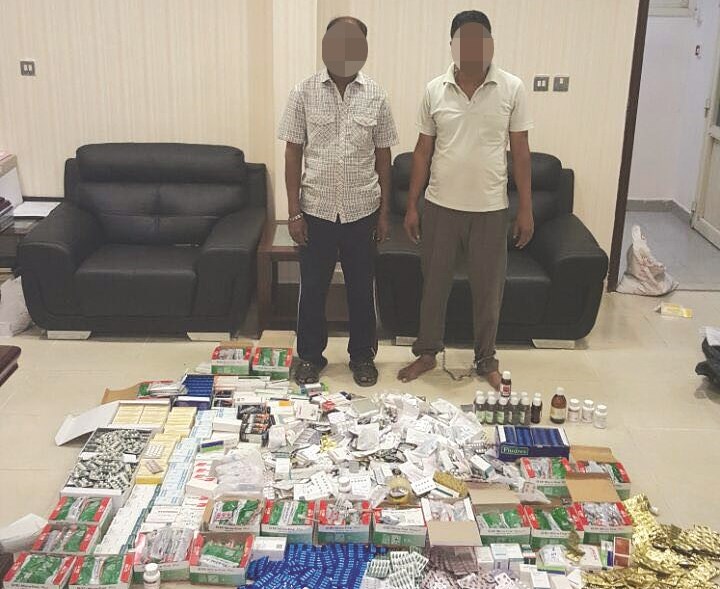 u0627u0644u0645u062au0647u0645u0627u0646 u0648u0623u0645u0627u0645u0647u0645u0627 u0627u0644u0623u062fu0648u064au0629 u0627u0644u0645u0633u0631u0648u0642u0629