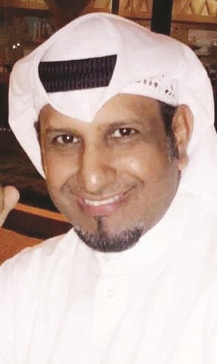 خالد العجيرب