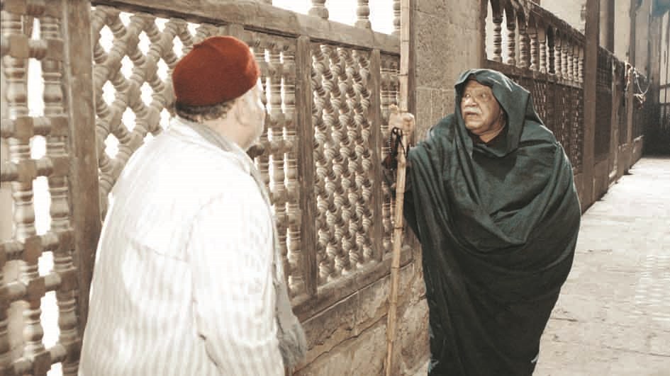 يحيى الفخراني عاد مع «ونوس»