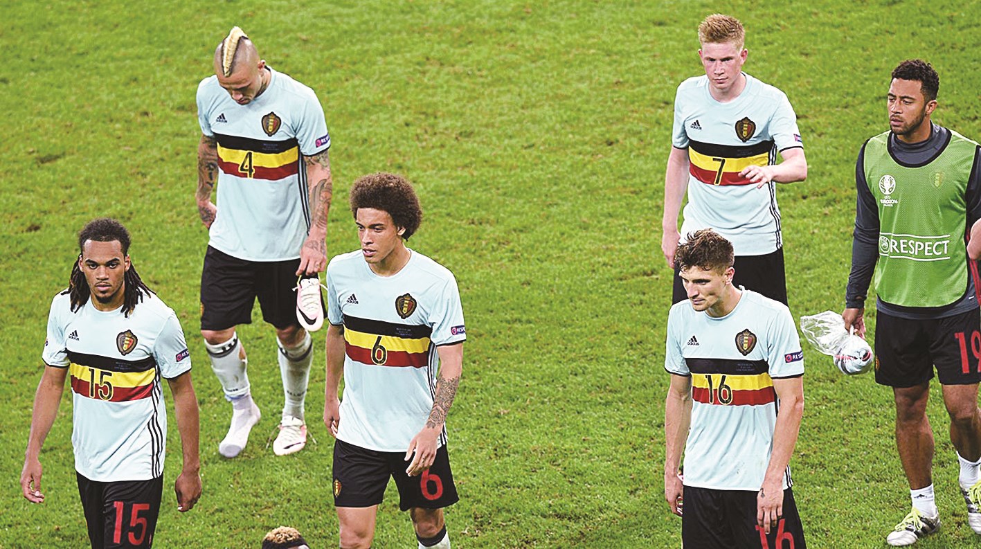 u0644u0627u0639u0628u0648 u0645u0646u062au062eu0628 u0628u0644u062cu064au0643u0627 u0628u0639u062f u0627u0644u0625u0642u0635u0627u0621 u0639u0644u0649 u064au062f u0648u064au0644u0632