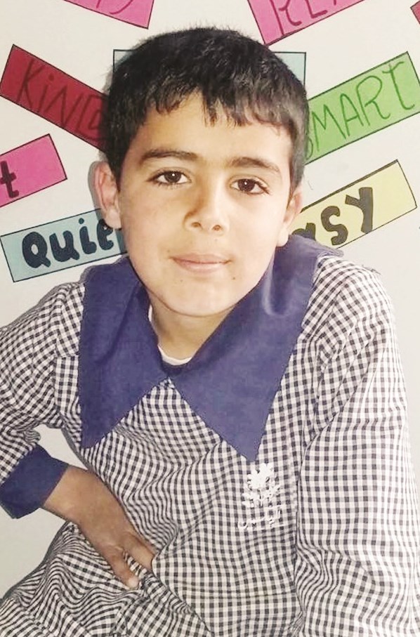 عزيمة وإصرار