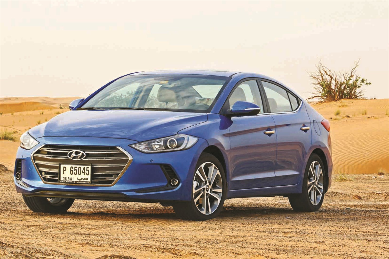 ثقة كبيرة بموديلات «هيونداي»