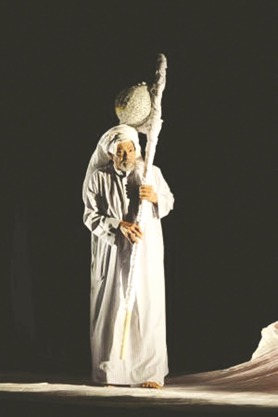 u062cu0645u0627u0644 u0627u0644u0631u062fu0647u0627u0646 u0641u064a u0645u0634u0647u062f u0645u0646 u0627u0644u0645u0633u0631u062du064au0629