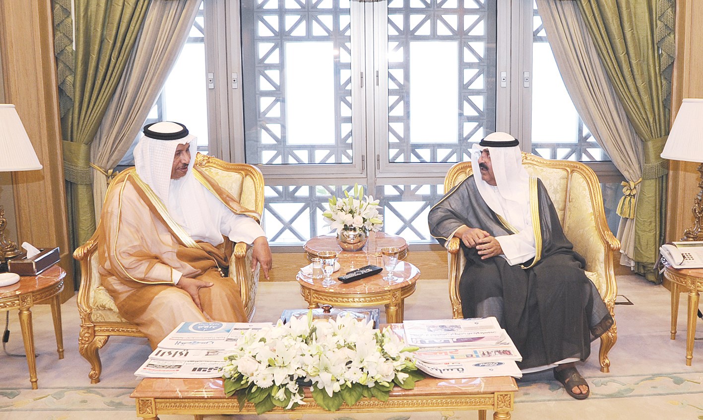 u0627u0644u0645u0628u0627u0631u0643 u0645u0633u062au0642u0628u0644u0627u064b u0645u0634u0639u0644 u0627u0644u0623u062du0645u062f