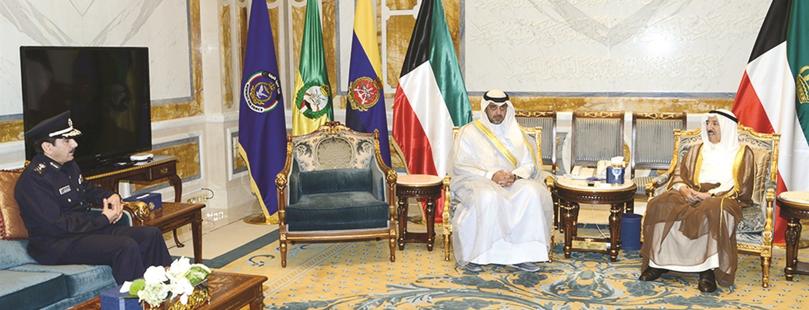 سموه مستقبلاً العبدالله والمكراد