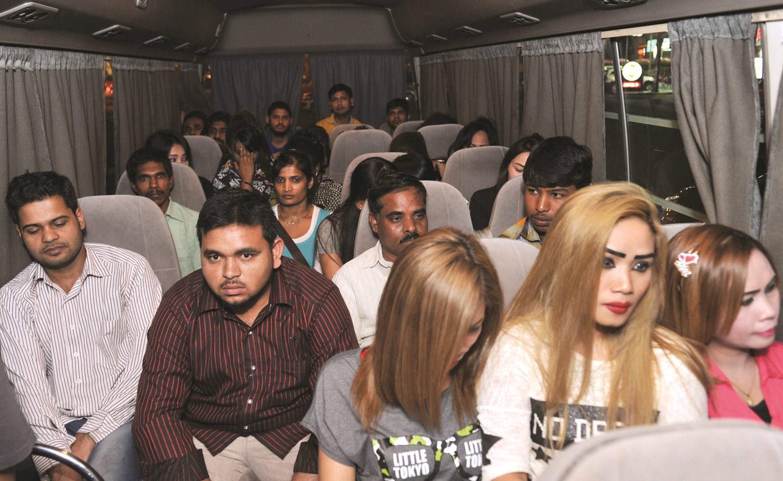 أناقة لافتة