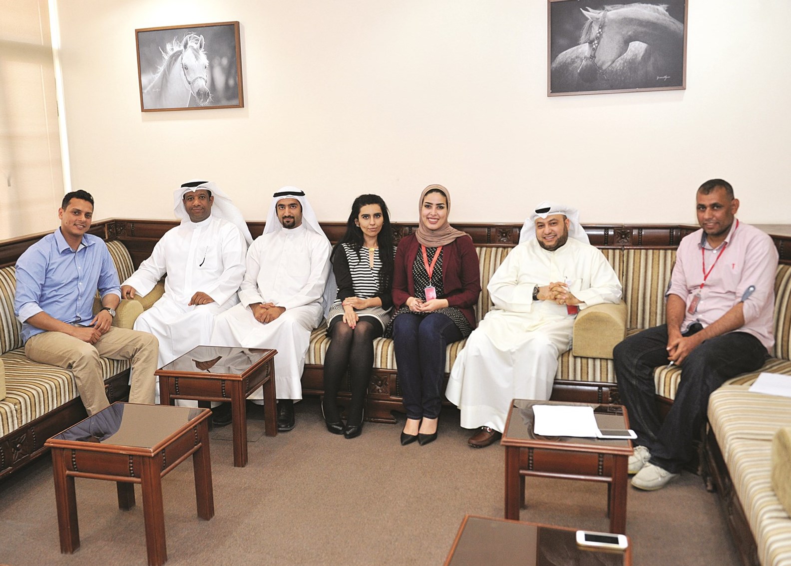 u0627u0644u0632u0645u064au0644 u0631u0626u064au0633 u0627u0644u062au062du0631u064au0631 u0648u0627u0644u0632u0645u064au0644 u0639u0645u0631 u0627u0644u0639u0644u0627u0633 u0645u0639 u0627u0644u0641u0631u064au0642 u0627u0644u062cu064au0648u0644u0648u062cu064a u0644u062fu0649 u0632u064au0627u0631u062au0647 u0644u0640 u00abu0627u0644u0631u0627u064au00bb  (u062au0635u0648u064au0631 u0633u0639u062f u0647u0646u062fu0627u0648u064a)