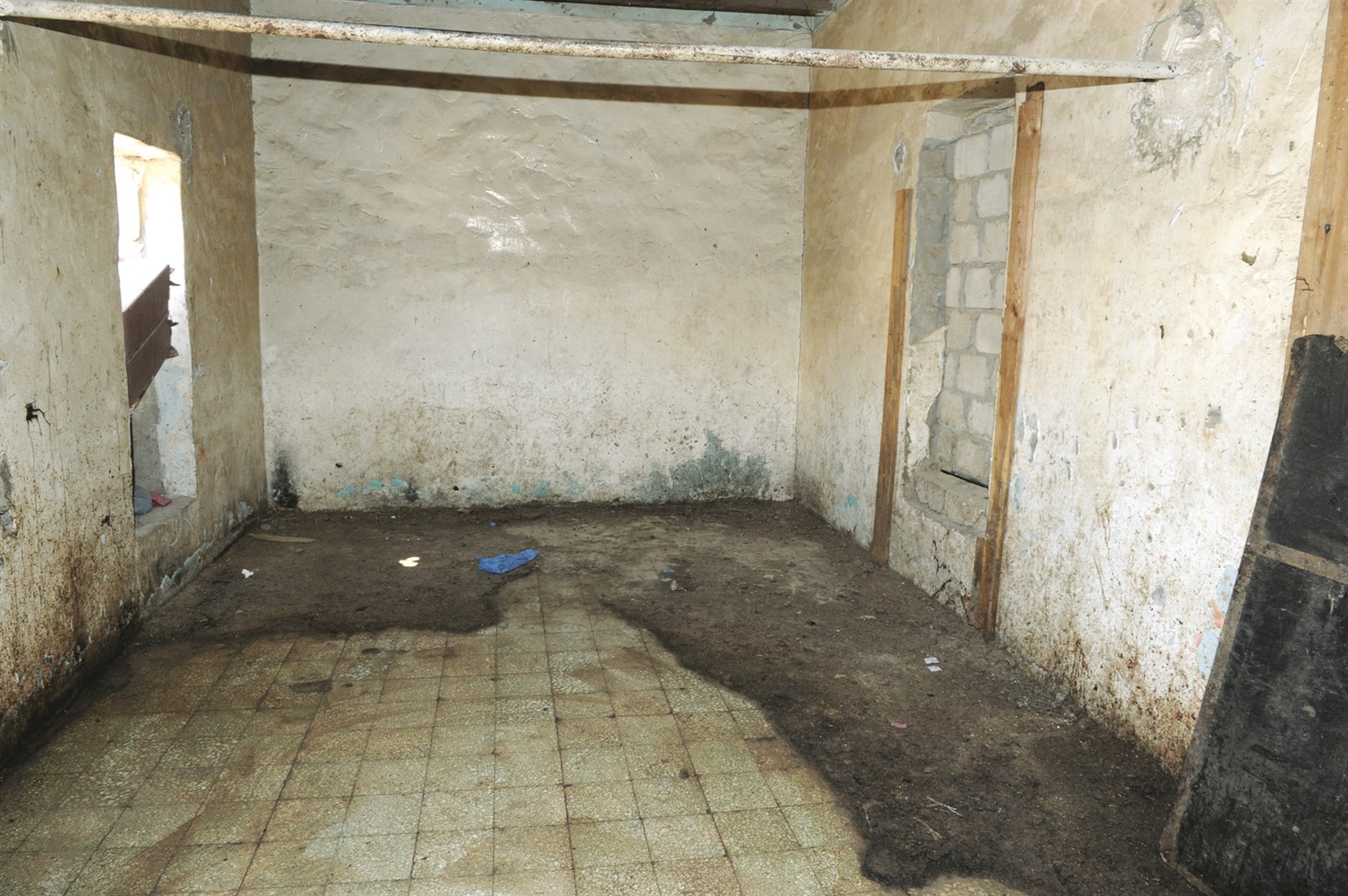 مسلخ مخالف للاشتراطات البيئية