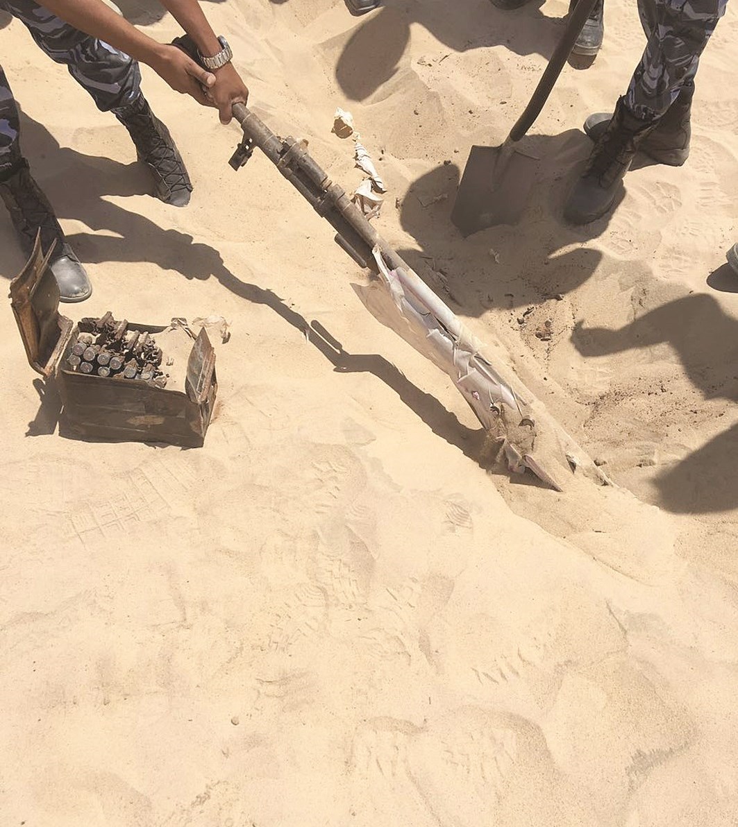 u0625u062eu0631u0627u062c u0623u0633u0644u062du0629 u0648u0630u062eu064au0631u0629 u0645u0646 u0628u064au0646 u0627u0644u0631u0645u0627u0644