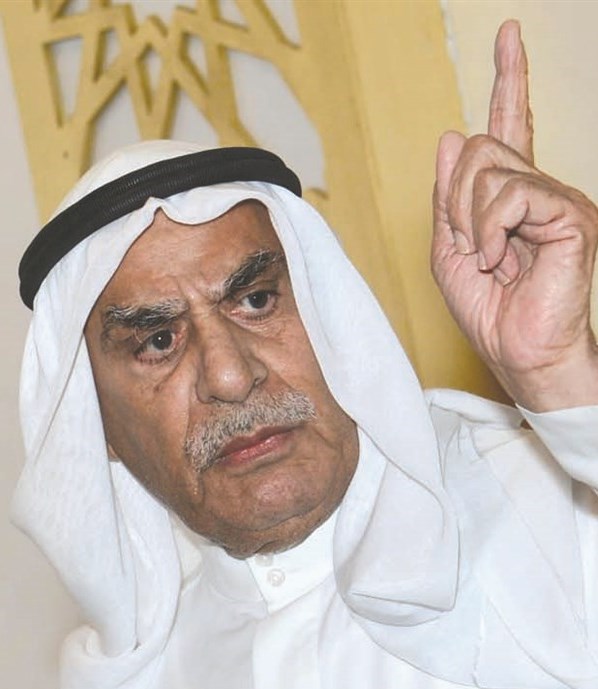 أحمد السعدون