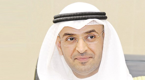 نايف الحجرف