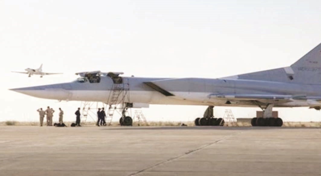 u0642u0627u0630u0641u062au0627u0646 u0631u0648u0633u064au062au0627u0646 u0641u064a u0645u0637u0627u0631 u0647u0645u062fu0627u0646 u063au0631u0628 u0625u064au0631u0627u0646