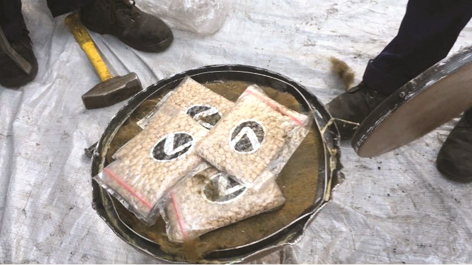 u062du0628u0648u0628 u00abu0643u0628u062au0627u063au0648u0646u00bb u0645u062eu0628u0623u0629 u0641u064a u00abu0627u0644u0648u0643u0631u00bb